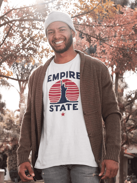 Empire State - New York Shirt