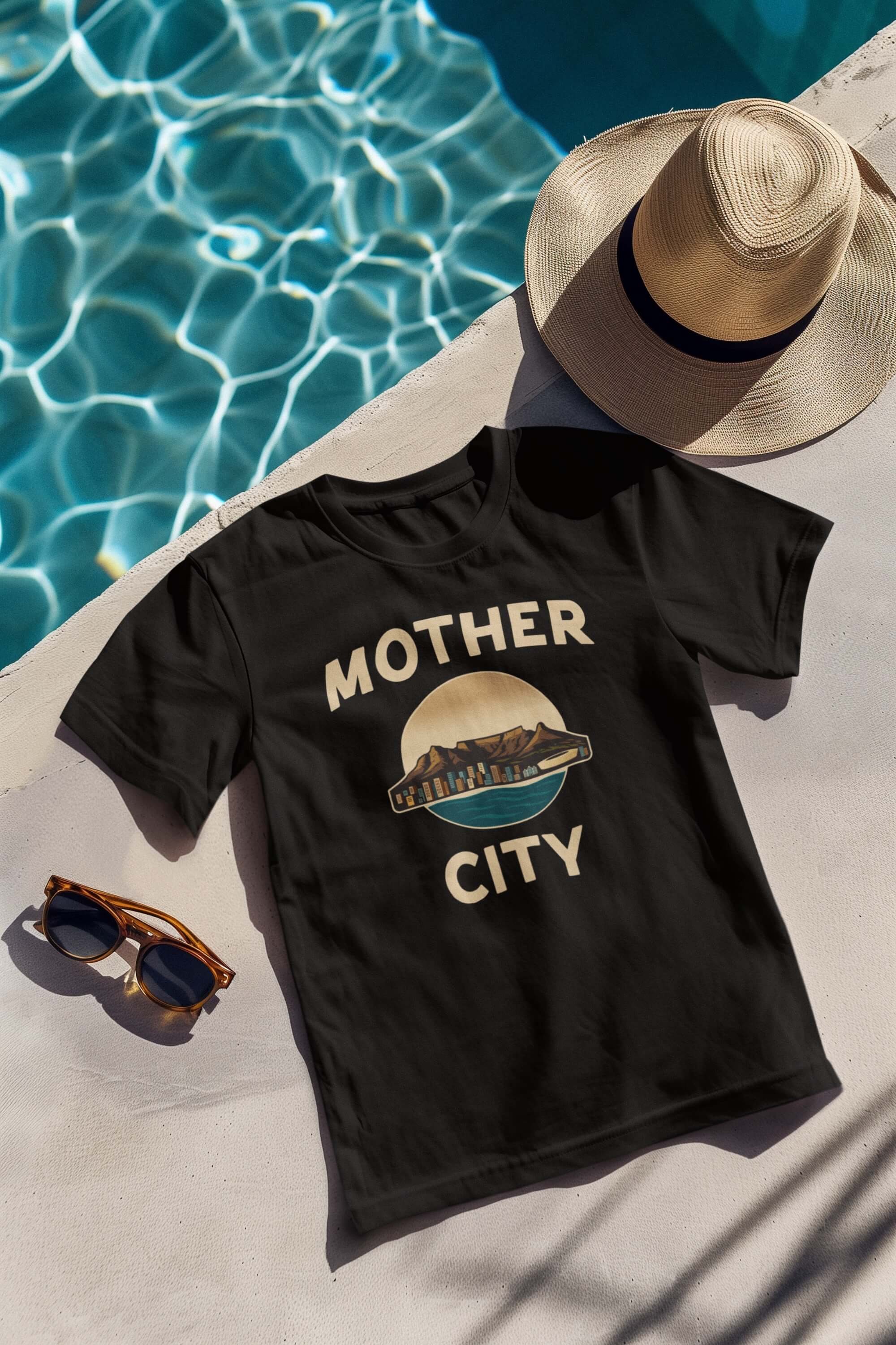 Mother City 8